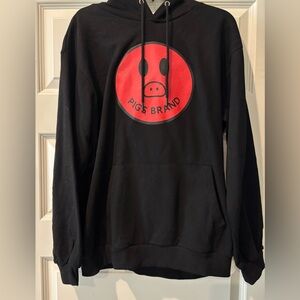 PIGS Smiley Hoodie